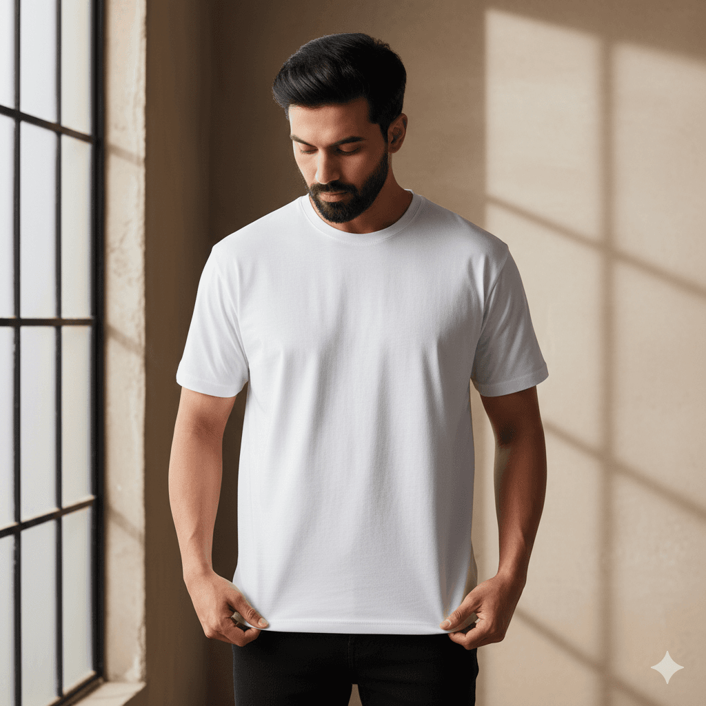 Bunyaan oversized shirt