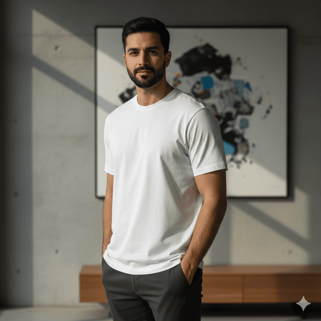 Bunyaan shirt lifestyle